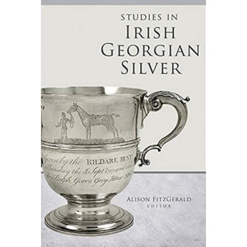 Studies in Irish Georgian Silver (inbunden, eng)
