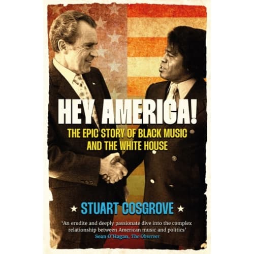 Hey America! (inbunden, eng)
