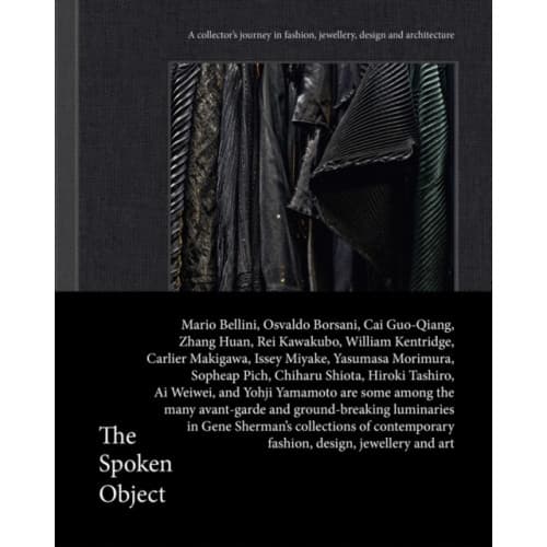 The Spoken Object (inbunden, eng)