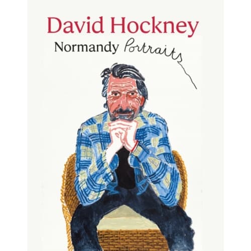 David Hockney: Normandy Portraits (inbunden, eng)