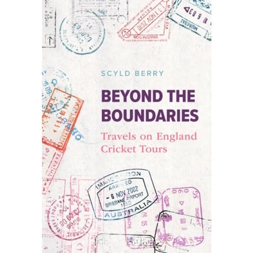 Beyond the Boundaries (inbunden, eng)