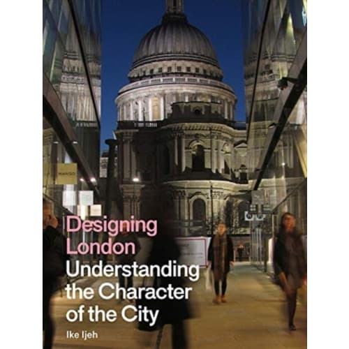 Designing London (inbunden, eng)