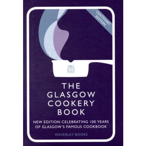 The Glasgow Cookery Book (inbunden, eng)