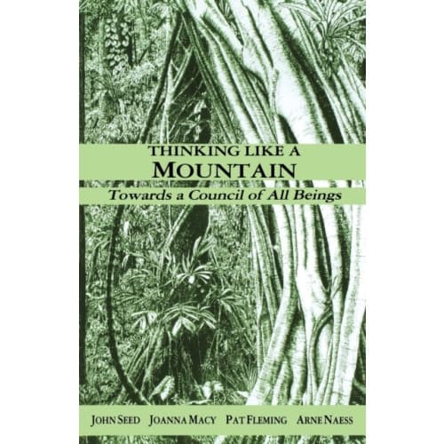 Thinking Like a Mountain (häftad, eng)
