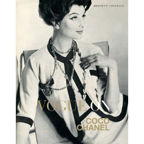 Vogue on: Coco Chanel (inbunden, eng)