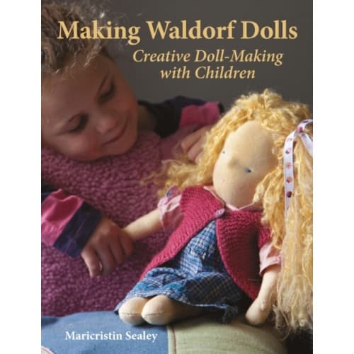 Making Waldorf Dolls (häftad, eng)