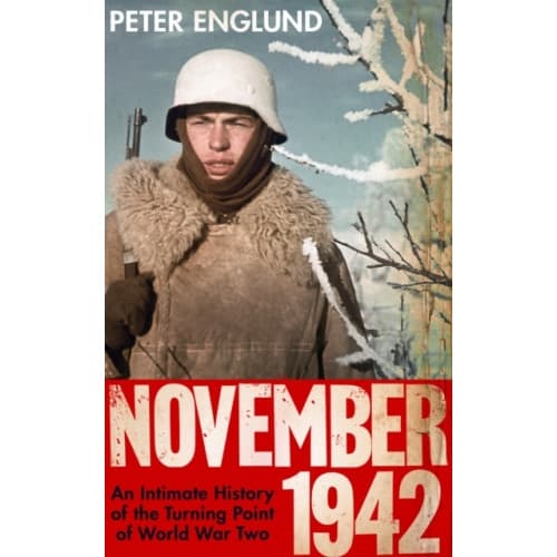 November 1942 (inbunden, eng)
