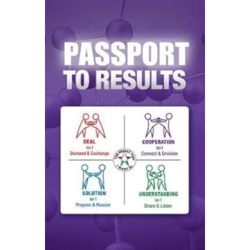 Passport to Results (häftad, eng)