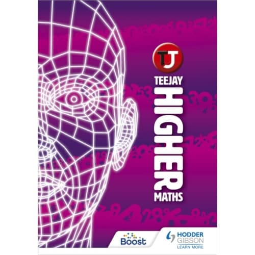 TeeJay Higher Maths (häftad, eng)