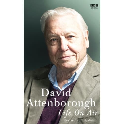 Life on Air (inbunden, eng)