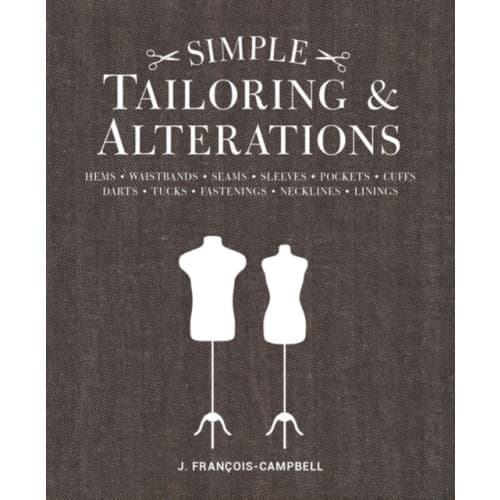 Simple Tailoring & Alterations (häftad, eng)