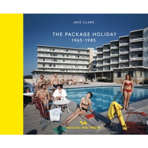 The Package Holiday (inbunden, eng)