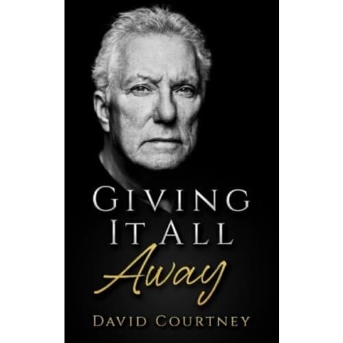 Giving It All Away (häftad, eng)