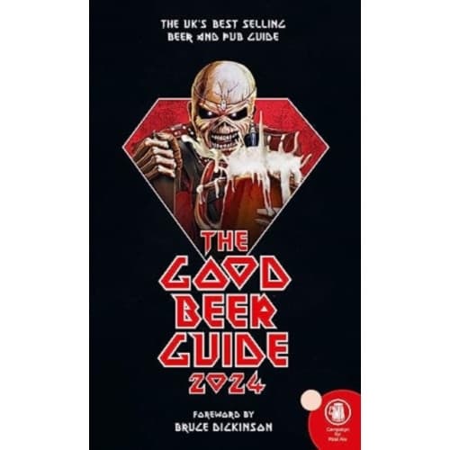 The Good Beer Guide 2024 (häftad, eng)