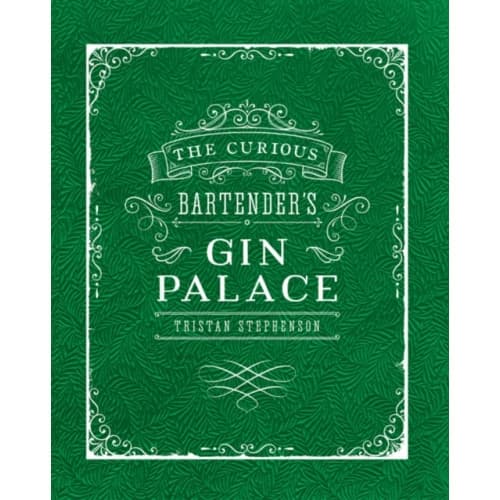 The Curious Bartender's Gin Palace (inbunden, eng)