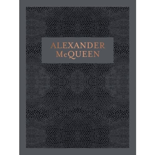 Alexander McQueen (inbunden, eng)