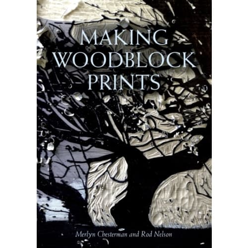 Making Woodblock Prints (häftad, eng)
