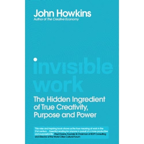 Invisible Work (inbunden, eng)