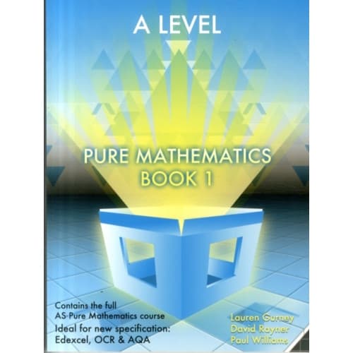 Essential Maths A Level Pure Mathematics Book 1 (häftad, eng)
