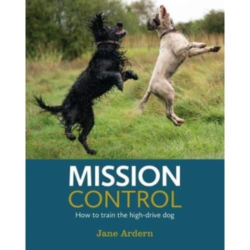 Mission Control (häftad, eng)