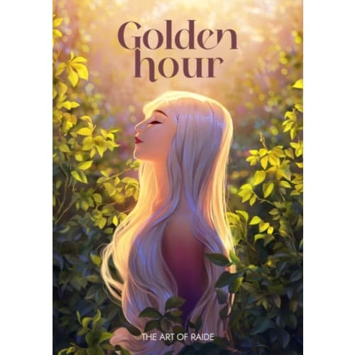 Golden Hour (inbunden, eng)