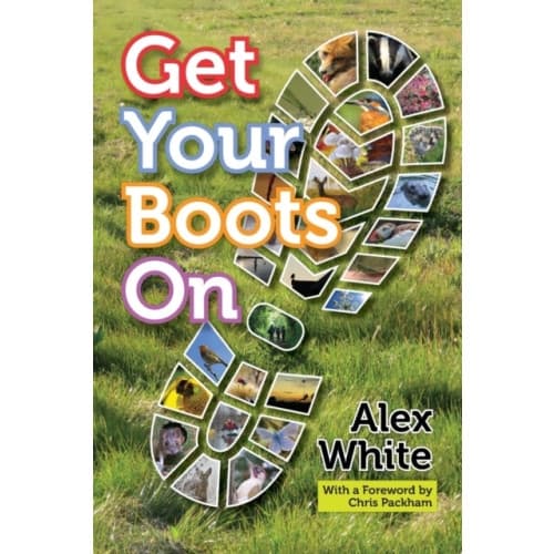 Get Your Boots On (häftad, eng)