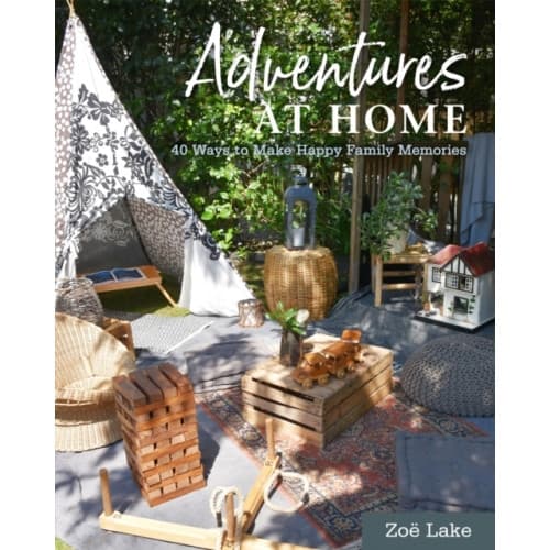 Adventures at Home (inbunden, eng)