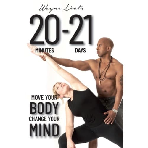 20-21: Move Your Body, Change Your Mind (häftad, eng)