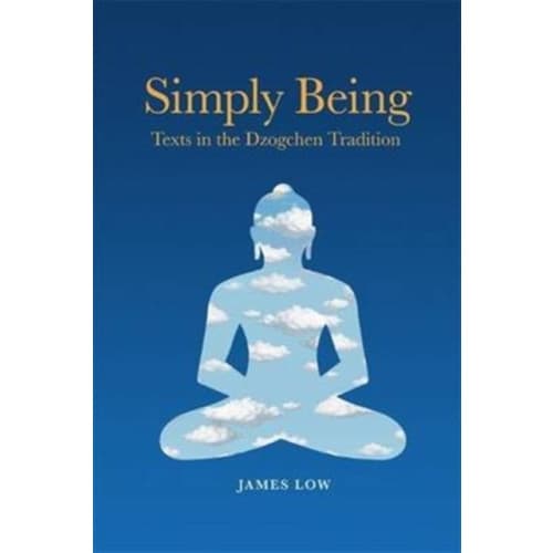Simply Being (häftad, eng)