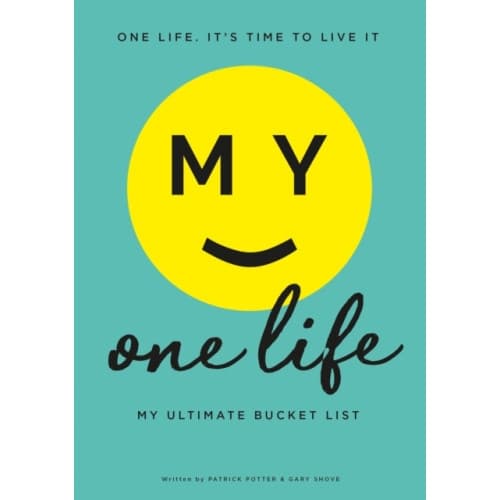 My One Life (häftad, eng)