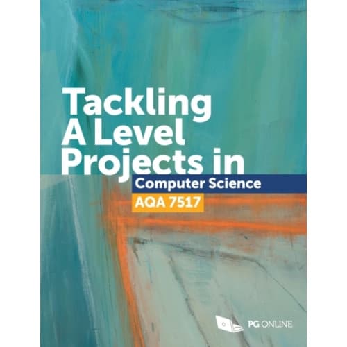Tackling A Level Projects in Computer Science AQA 7517 (häftad, eng)