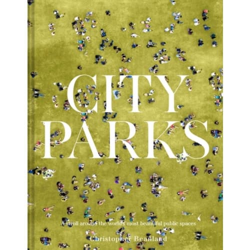 City Parks (inbunden, eng)