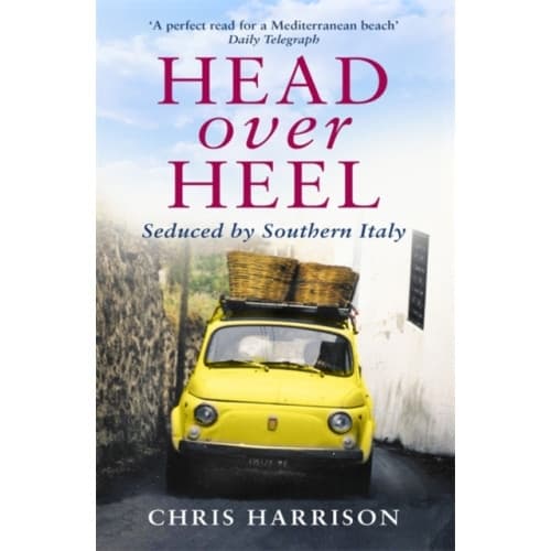 Head Over Heel (häftad, eng)