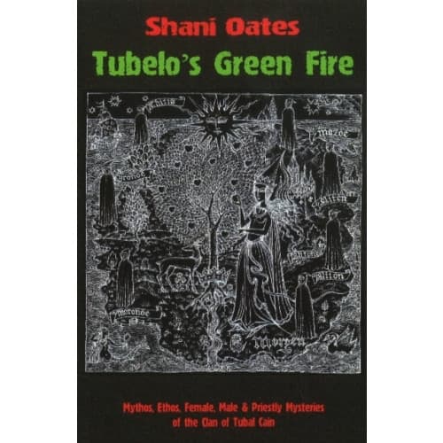 Tubelo's Green Fire (häftad, eng)