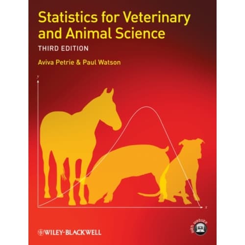Statistics for Veterinary and Animal Science (häftad, eng)