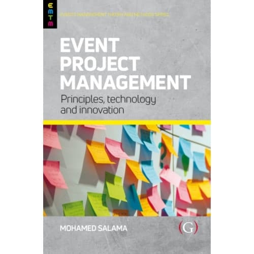 Event Project Management (inbunden, eng)