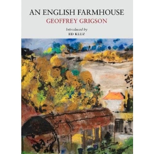 An English Farmhouse (häftad, eng)