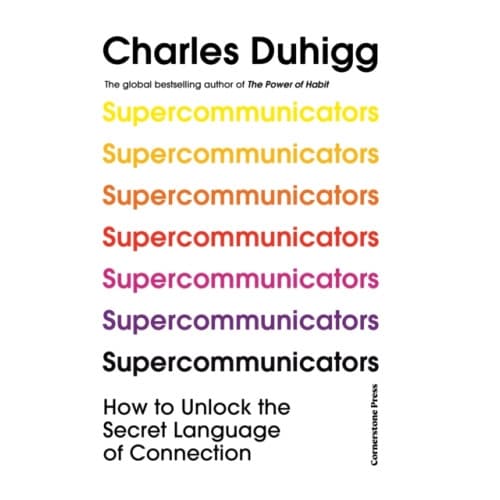 Supercommunicators (häftad, eng)