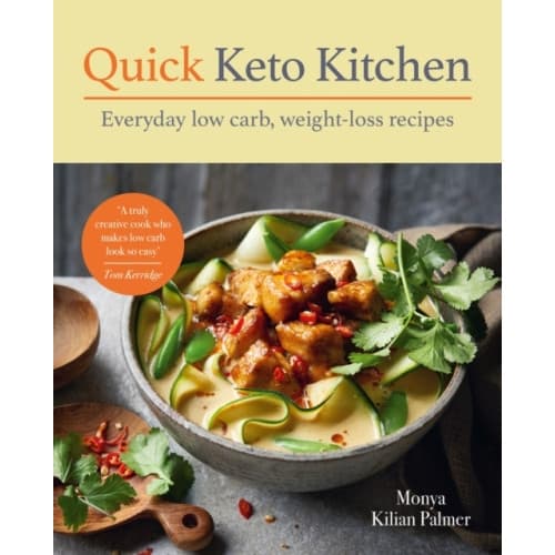 Quick Keto Kitchen (häftad, eng)