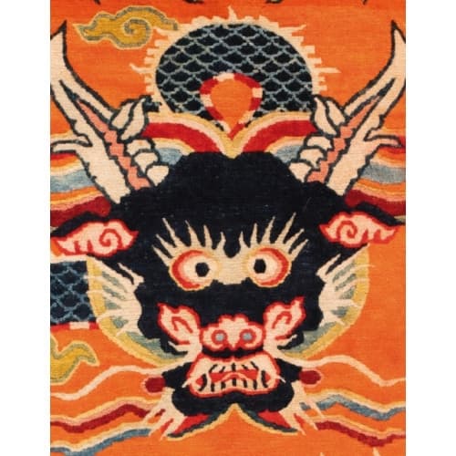 Tibetan Rugs (inbunden, eng)