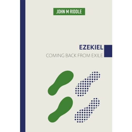 Ezekiel (häftad, eng)