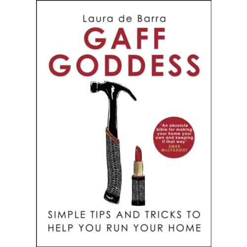 Gaff Goddess (inbunden, eng)