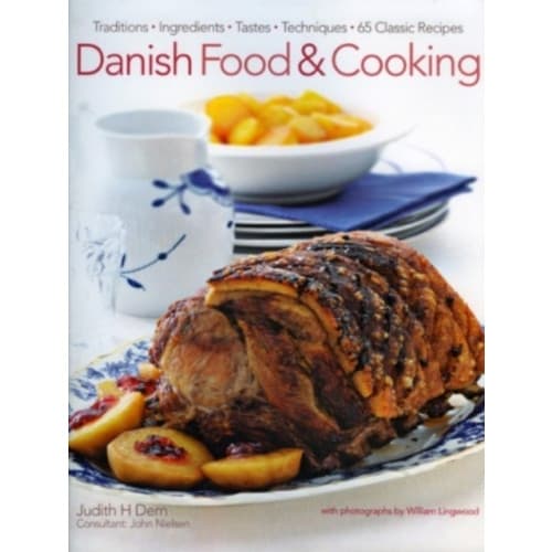 Danish Food and Cooking (inbunden, eng)