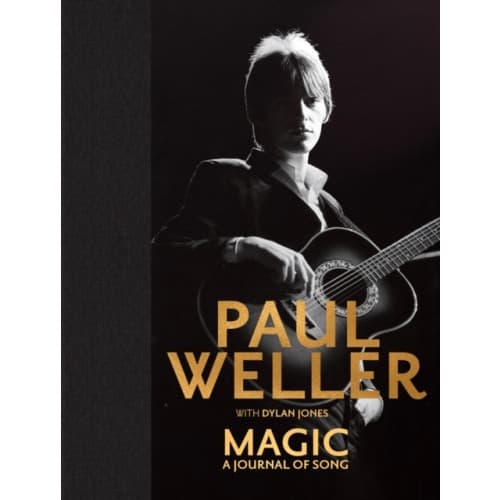 Magic: A Journal of Song (inbunden, eng)