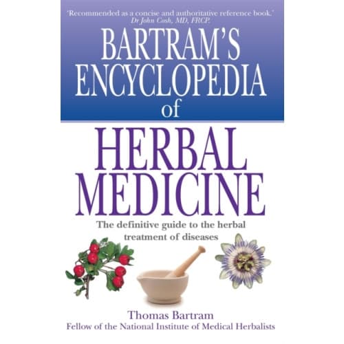 Bartram's Encyclopedia of Herbal Medicine (häftad, eng)