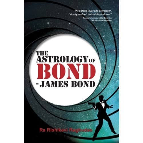 The Astrology of Bond - James Bond (häftad, eng)