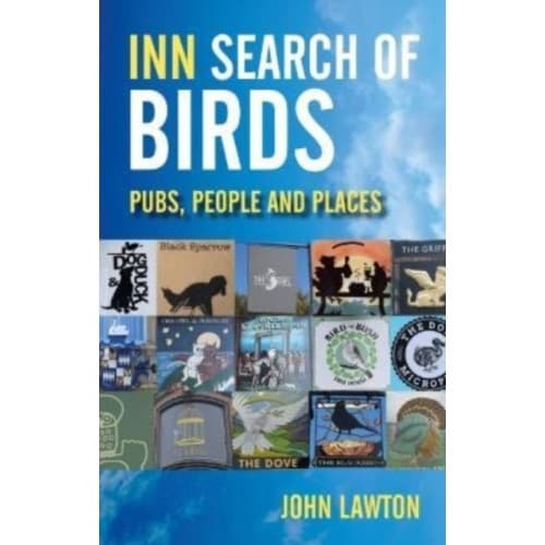 Inn Search of Birds (häftad, eng)