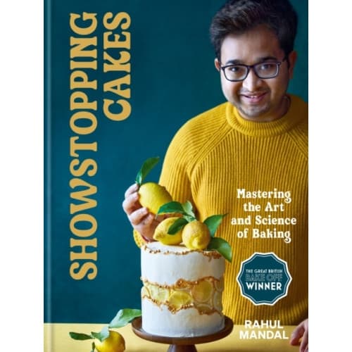 Showstopping Cakes (inbunden, eng)