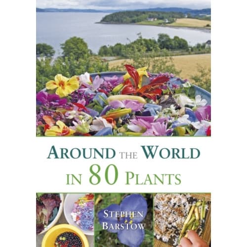 Around the world in 80 plants (häftad, eng)