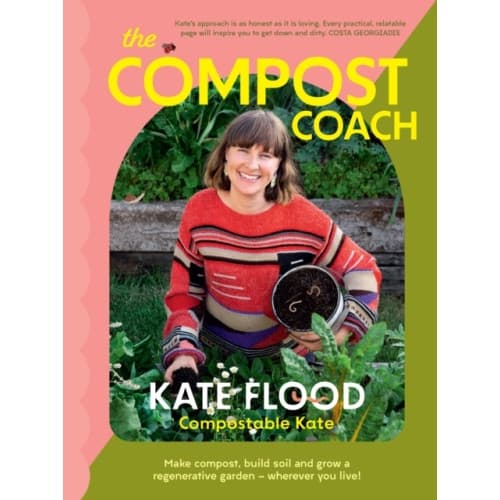 The Compost Coach (häftad, eng)